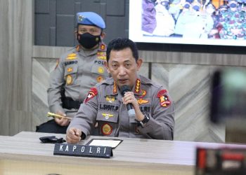 Pasca Bom Bunuh Diri, Polri Amankan Lima Bom Aktif dan Tangkap 13 Terduga Teroris di Jakarta-Makassar-NTB
