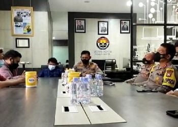 Terkait Kasus Aniaya Wartawan Tempo Nurhadi, Kapolda Jatim Terima Perwakilan Wartawan