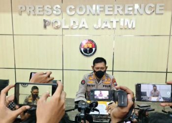 Tim Gabungan Densus 88 Antiteror Polri – Polda Jatim Bekuk Terduga Teroris di Tulungagung dan ganjuk Jawa Timur