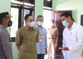 Pemerintah Kota Kediri Siapkan 46 Tempat Karantina, Antisipasi Kepulangan PMI