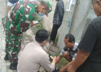 Diduga Akan Lakukan Pencurian di Kediri, Warga Surabaya Dibekuk