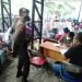 Puluhan Warga Ikuti Vaksinasi Tahap I, II dan Booster di Kantor Desa Bulu Semen