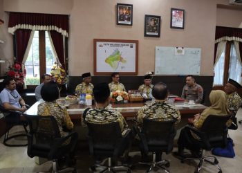 FKUB Siap Dukung Program Polres Kediri Kota Polda Jatim