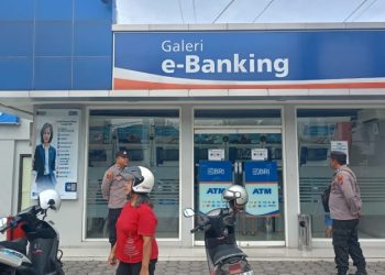 Operasi Pekat Semeru 2026, Polsek Mojoroto Kediri Intensifkan Patroli Antisipasi 3C dan Penyakit Masyarakat