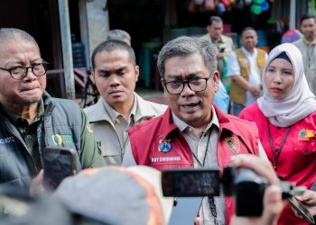 Satgas Pangan Polda Jatim Pastikan Stok MinyaKita Aman Hingga Lebaran