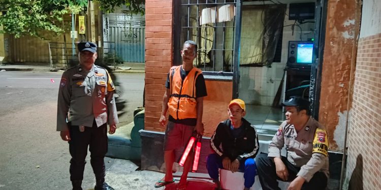 Gencarkan Peran Siskamling Dalam Mendukung Pelaksanaan Operasi Pekat 2026