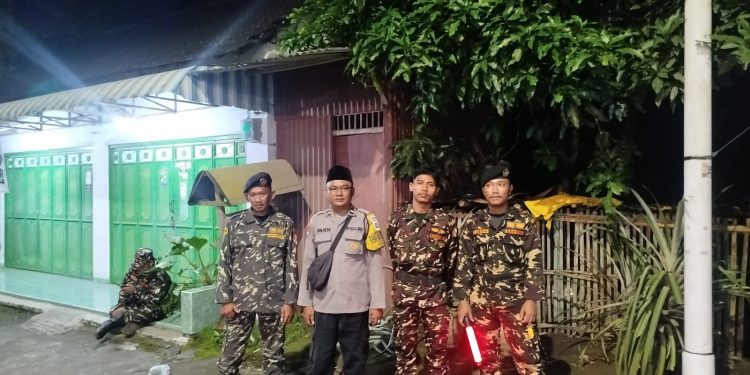 Polsek Kediri Kota Perkuat Peran Warga Dalam Pelaksanaan Operasi Pekat