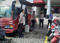Polsek Kediri Kota Intensifkan Patroli Harkamtibmas di Pusat Kota